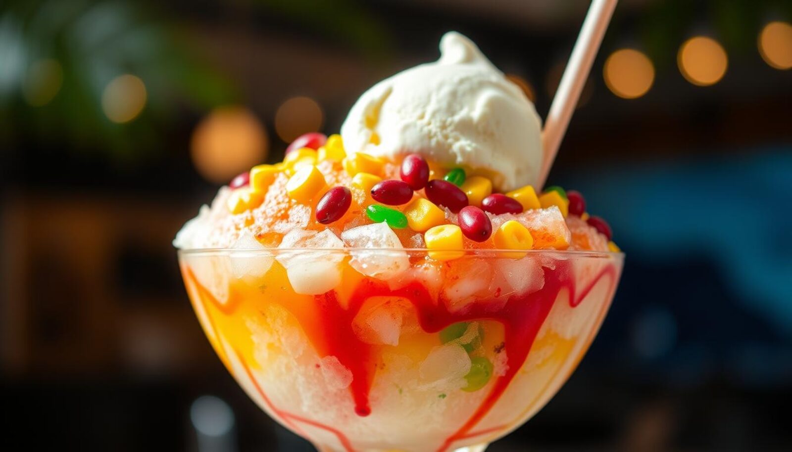 best ice kacang in singapore