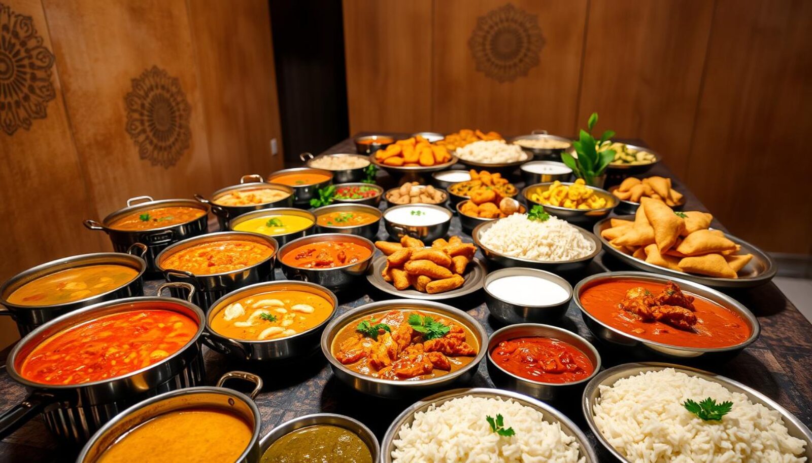 best indian buffet in singapore
