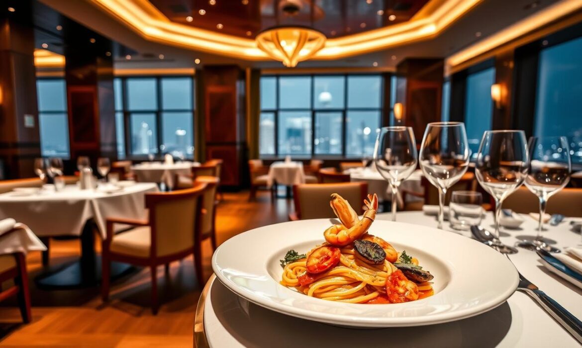 best italian restaurant singapore michelin star