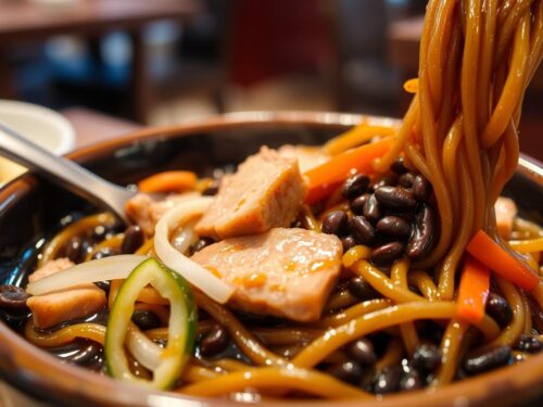 Best Jajangmyeon in Singapore: Top Restaurants to Try