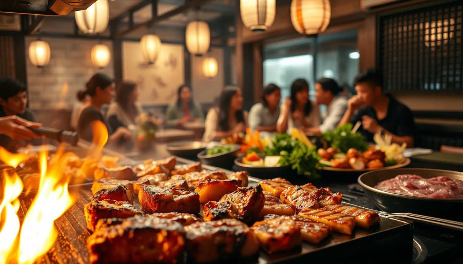 best japanese bbq singapore