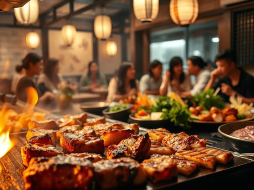 Top Picks: Best Japanese BBQ Singapore Restaurants