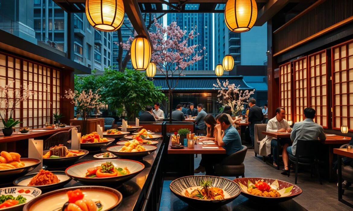 best japanese singapore