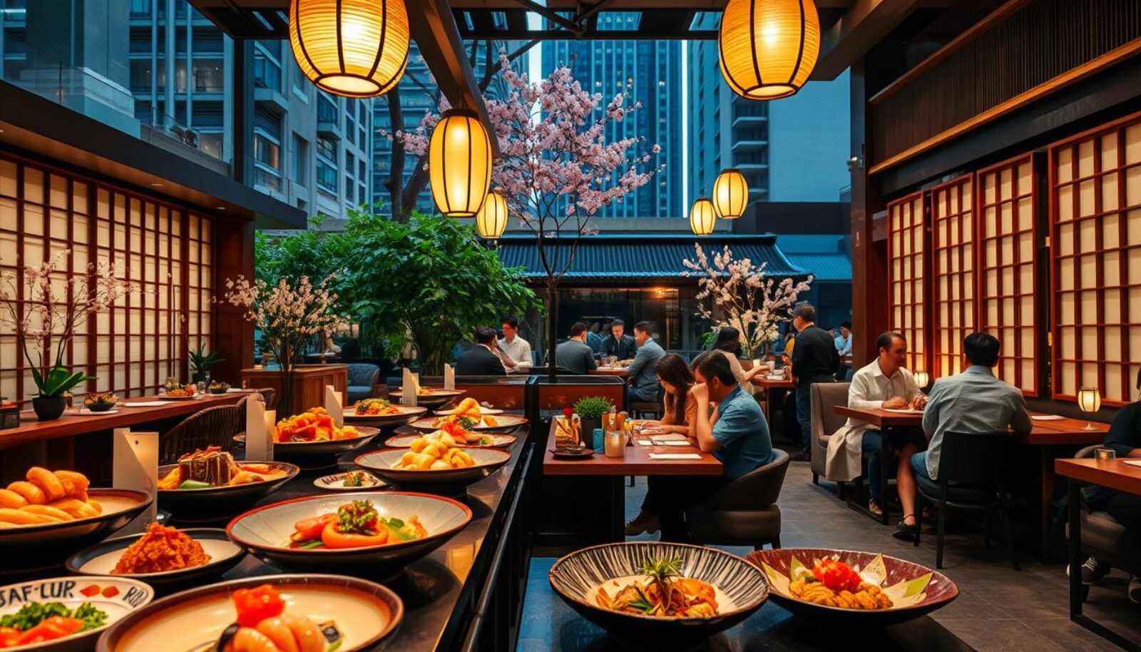 best japanese singapore