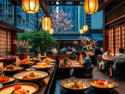 Discover Best Japanese Restaurants in Singapore