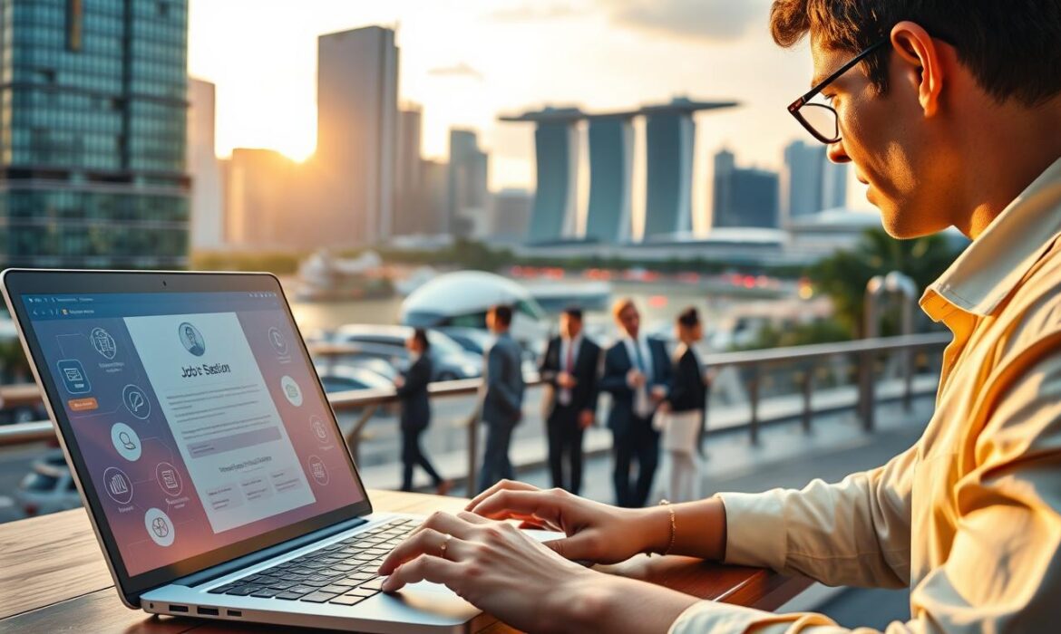 best job portal singapore