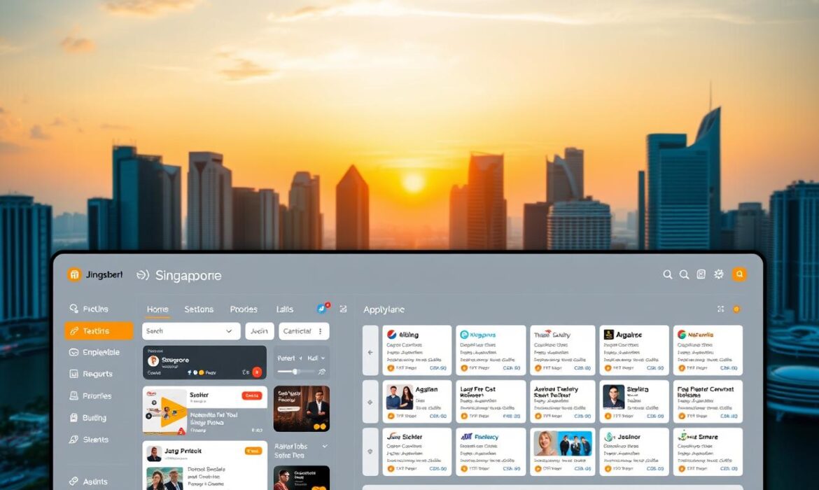 best job sites singapore