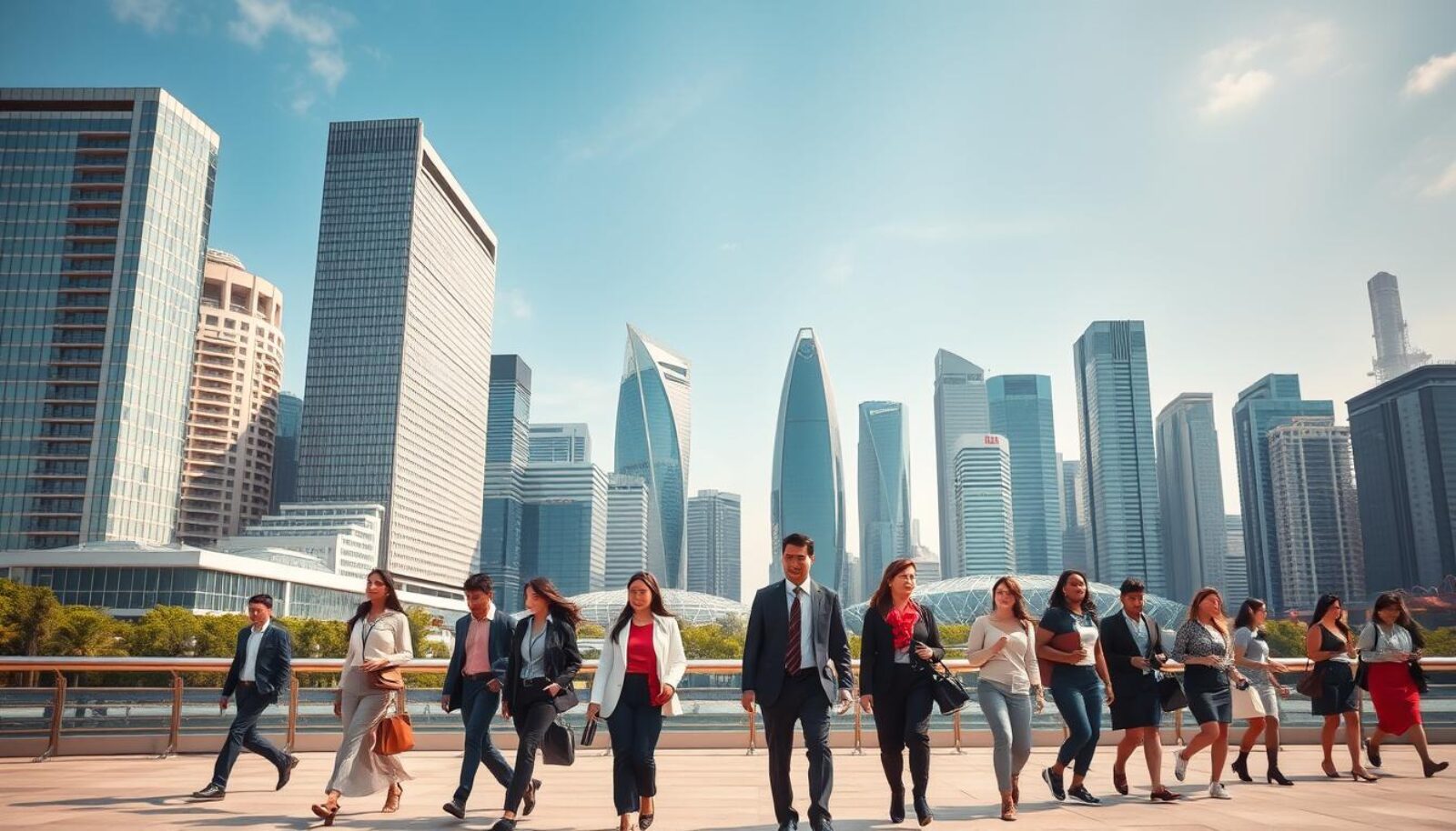 best jobs in singapore