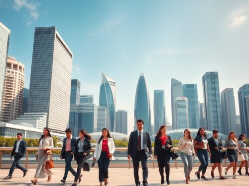 Best Jobs in Singapore: Top Picks for High Pay