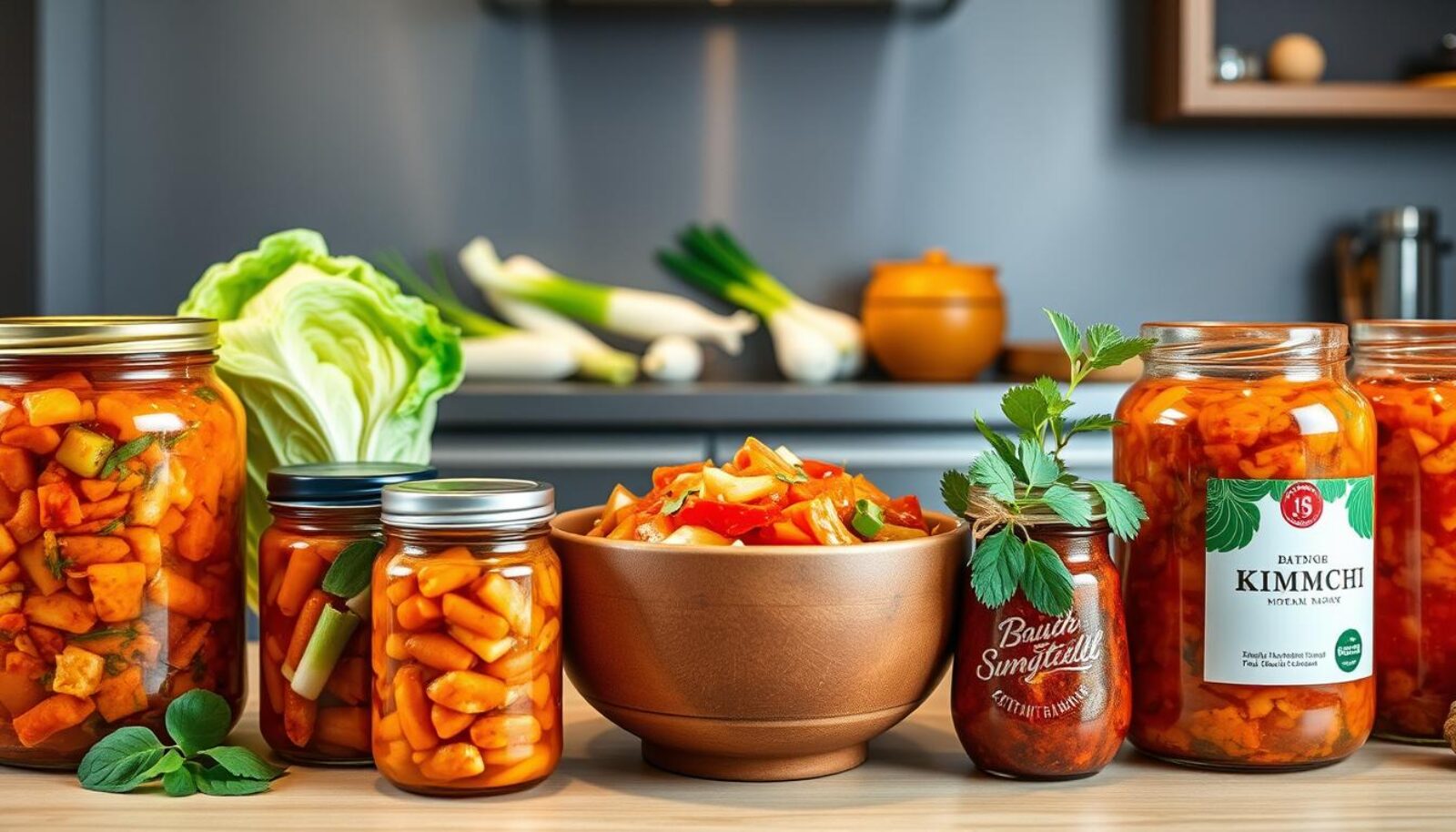 best kimchi singapore