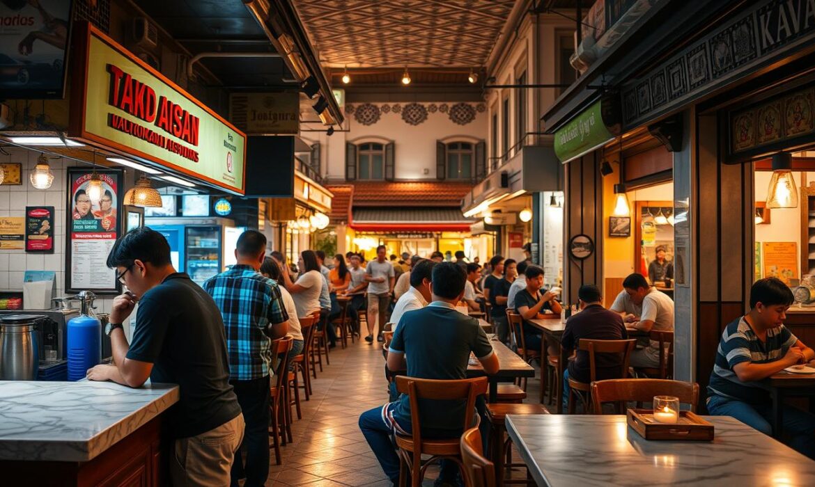 best kopitiam singapore