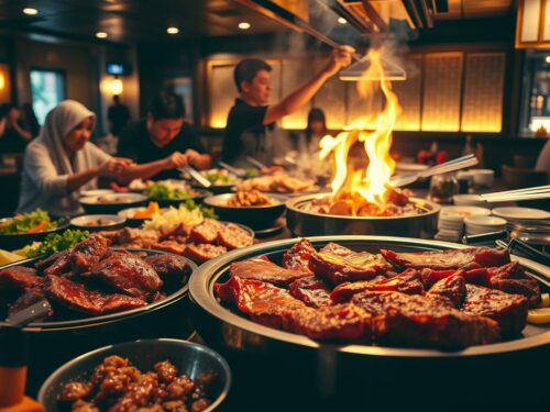 Best Korean BBQ Buffet Singapore: Top Picks & Reviews