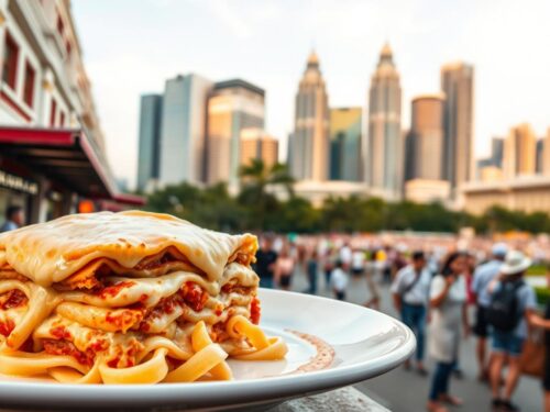 Savor the Best Lasagna in Singapore Today