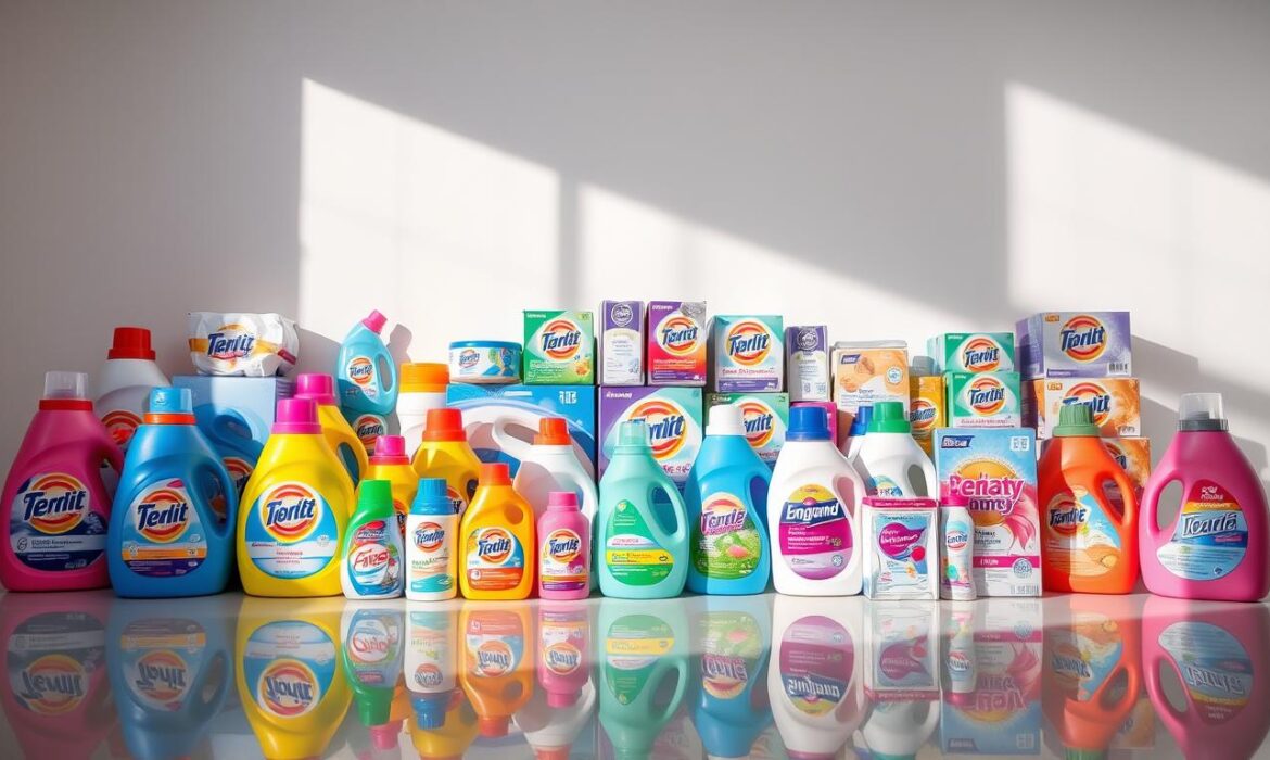 best laundry detergent singapore