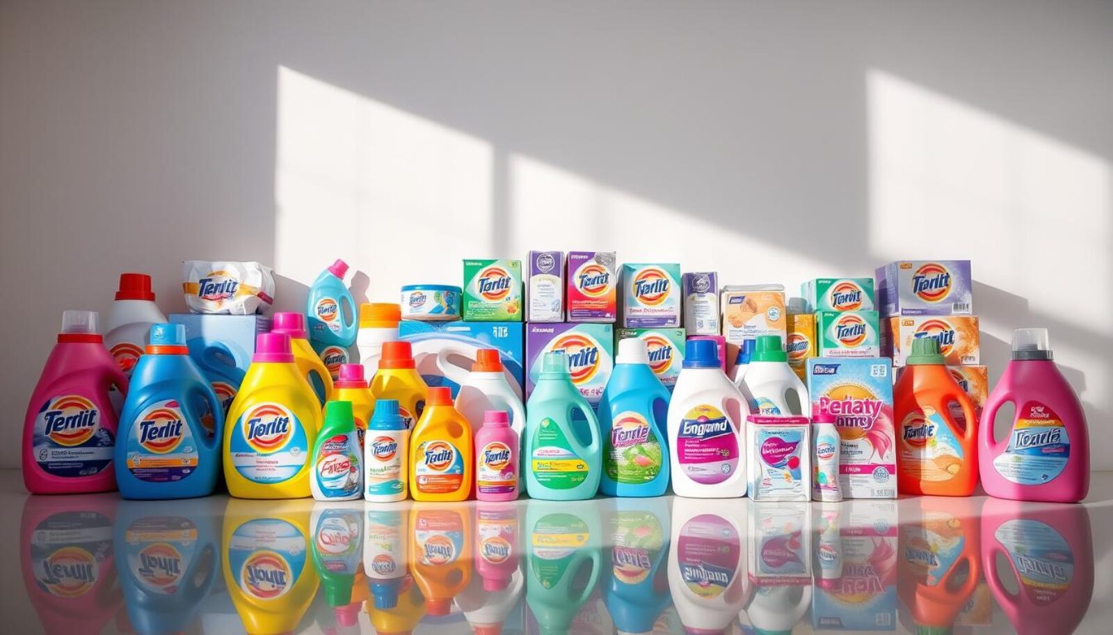 best laundry detergent singapore