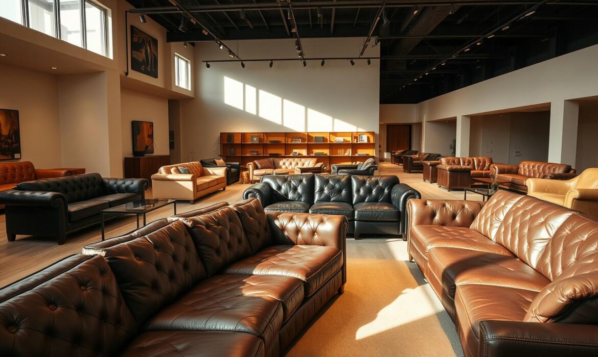 best leather sofa singapore