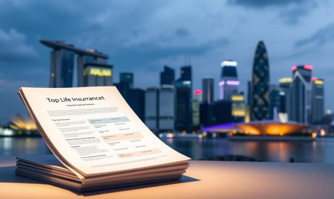 best life insurance singapore