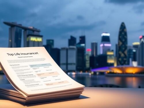 Best Life Insurance Singapore: Top 5 Plans Compared