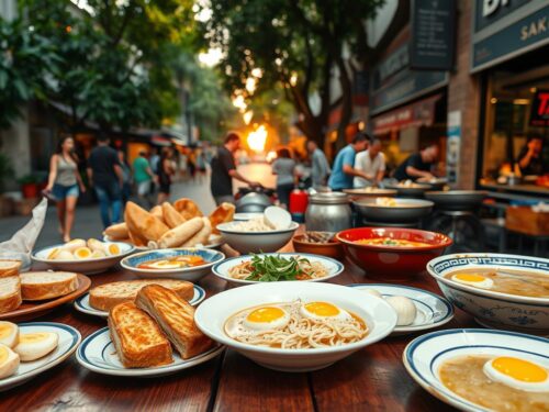 Top Picks for Best Local Breakfast in Singapore