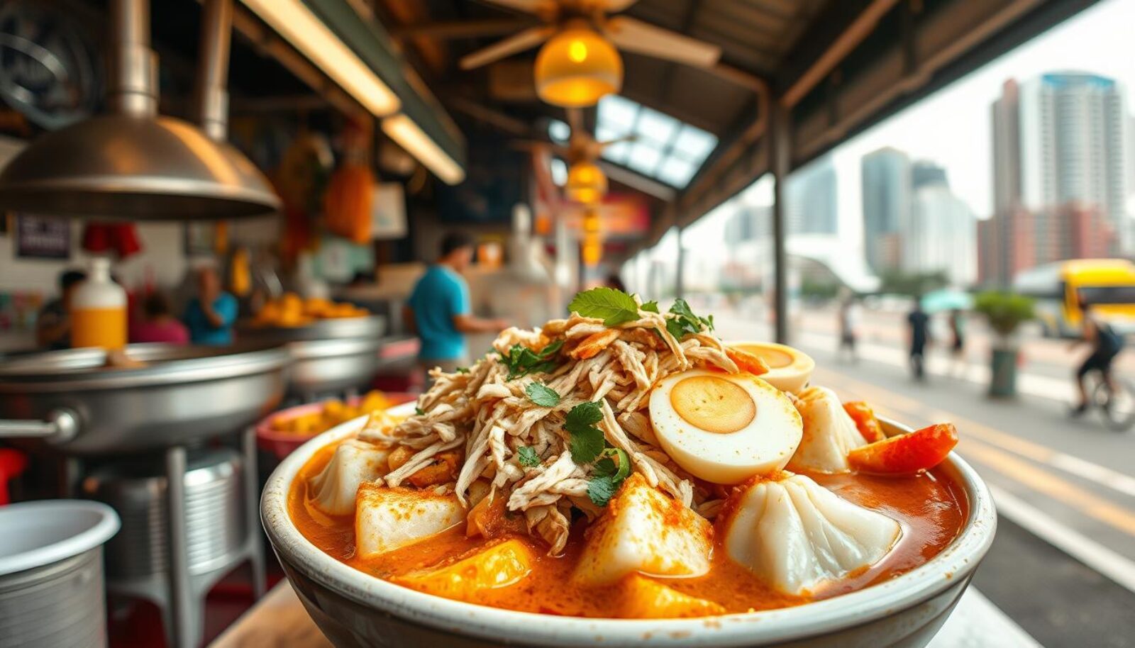 best lontong in singapore