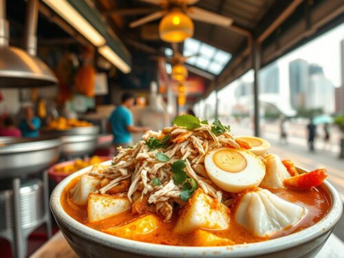 Top 10 Best Lontong in Singapore You Must Try