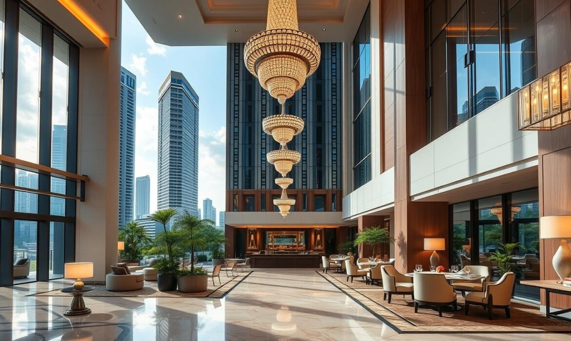best luxury hotel in singapore