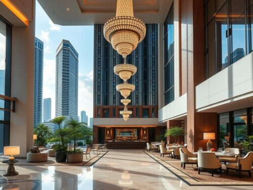 Best Luxury Hotel in Singapore | Luxury Hotels List