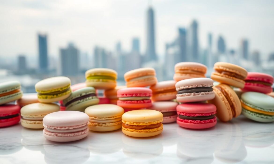best macarons singapore