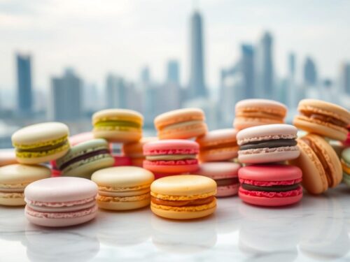 The Best Macarons Singapore: Top Rated Picks