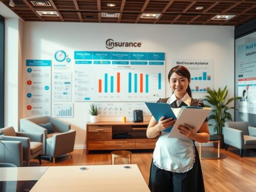 Best Maid Insurance Singapore: Compare & Save