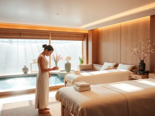 Top Rated Best Massage Place in Singapore