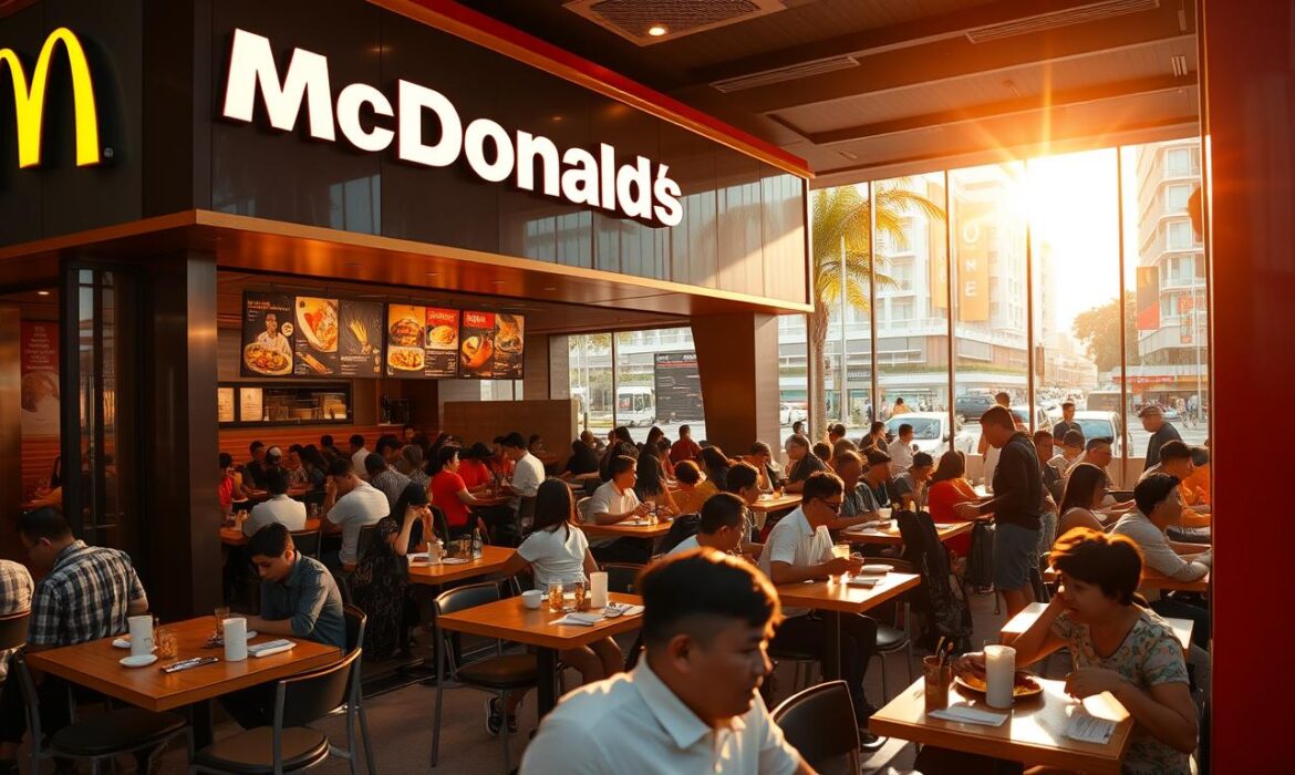 best mcdonald in singapore