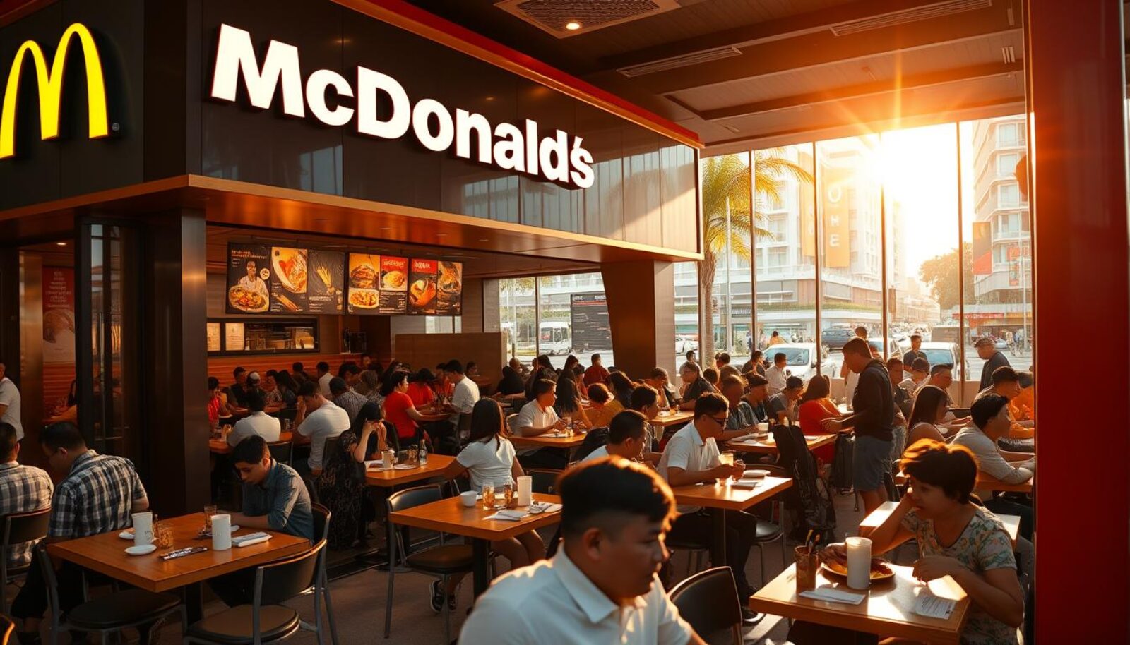 best mcdonald in singapore