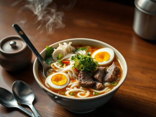 Best Mee Soto Singapore: Top Rated Places to Eat