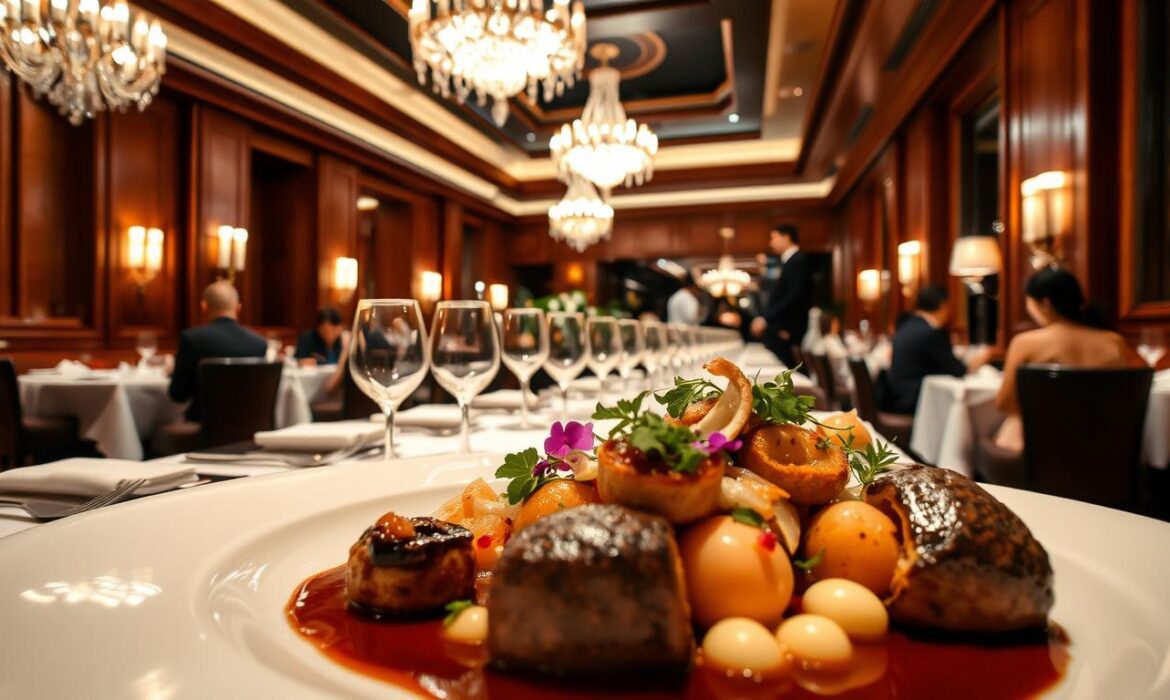 best michelin star restaurants singapore