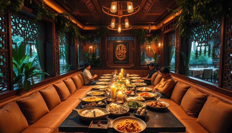 Top Picks: Best Middle Eastern Food Singapore