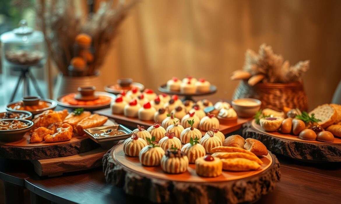 best mini buffet catering singapore