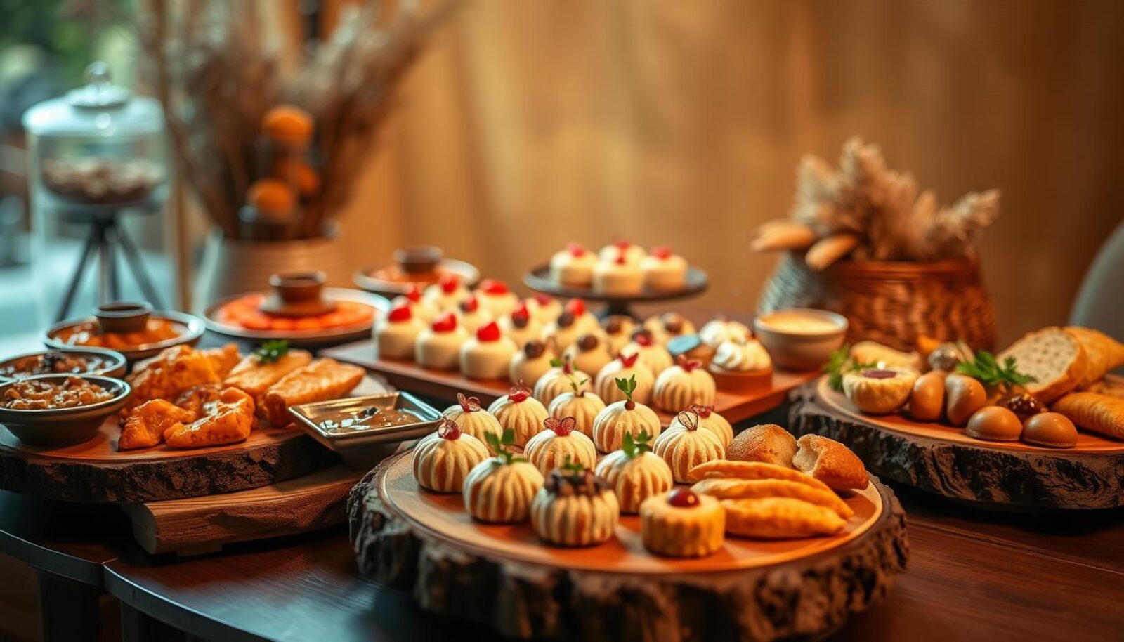 best mini buffet catering singapore