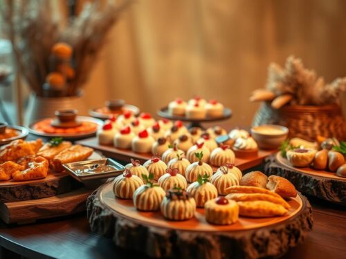 Best Mini Buffet Catering Singapore: Top Picks