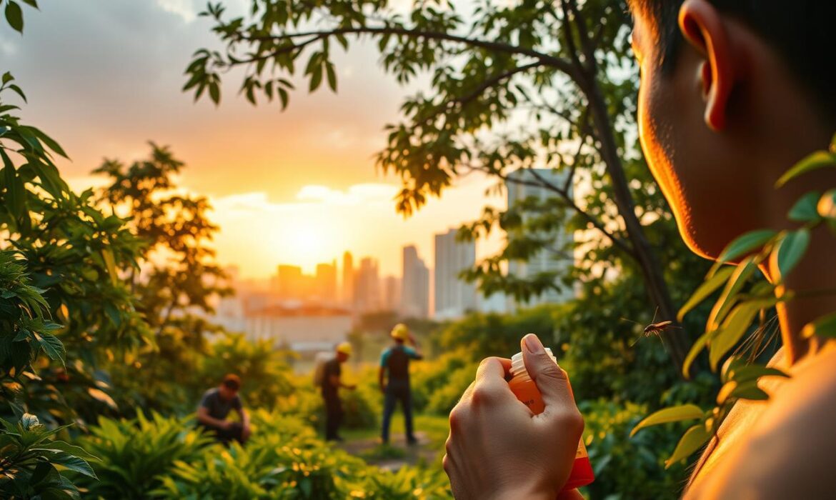 best mosquito repellent singapore