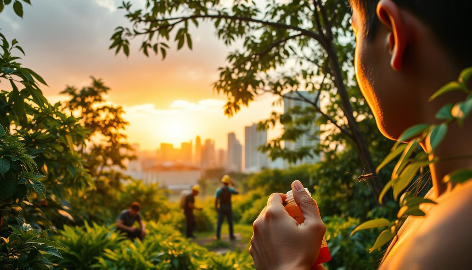 best mosquito repellent singapore