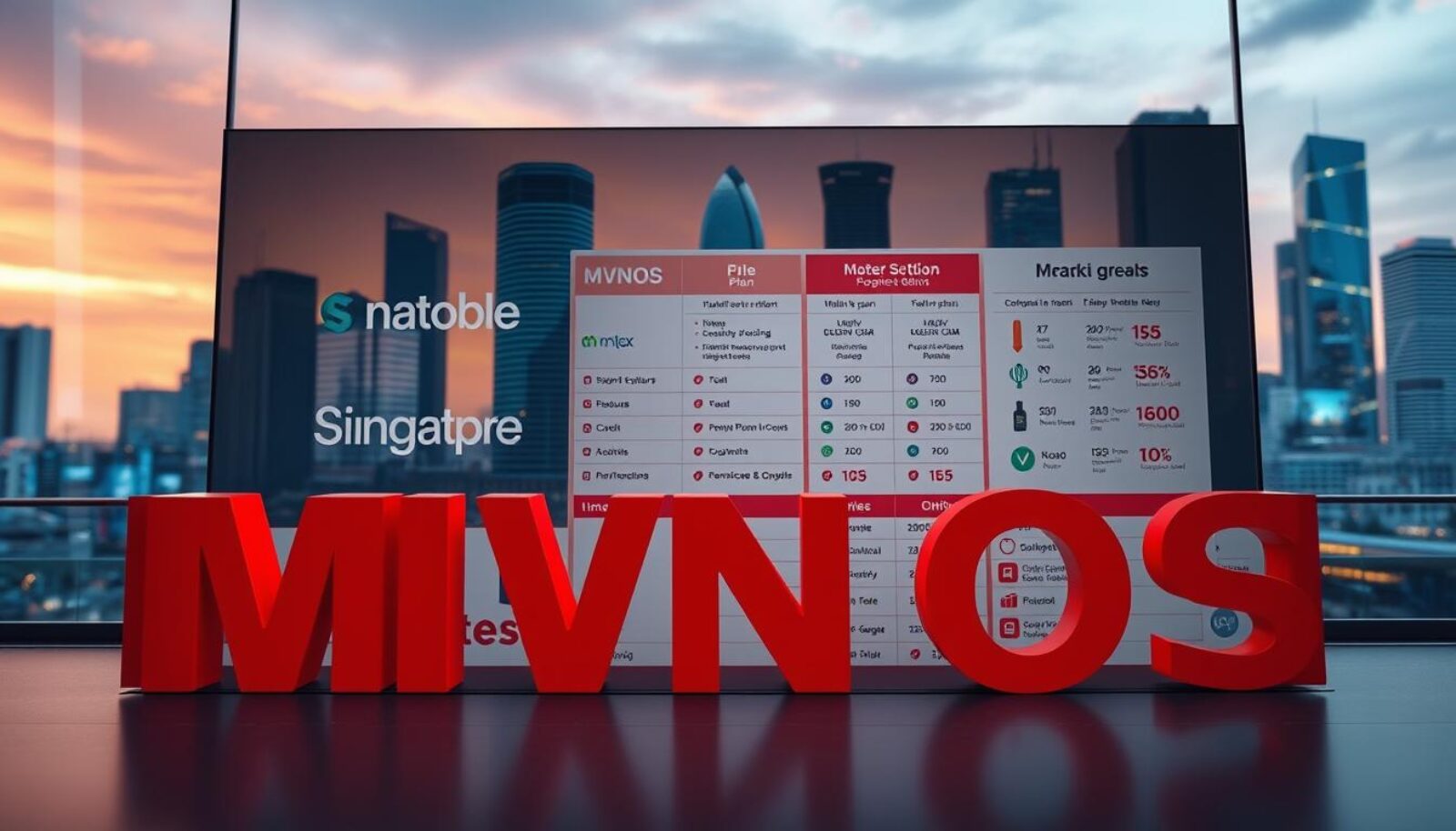 best mvno singapore