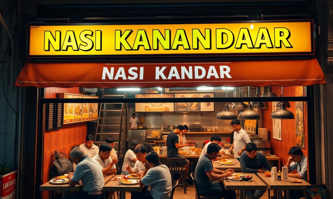 best nasi kandar singapore