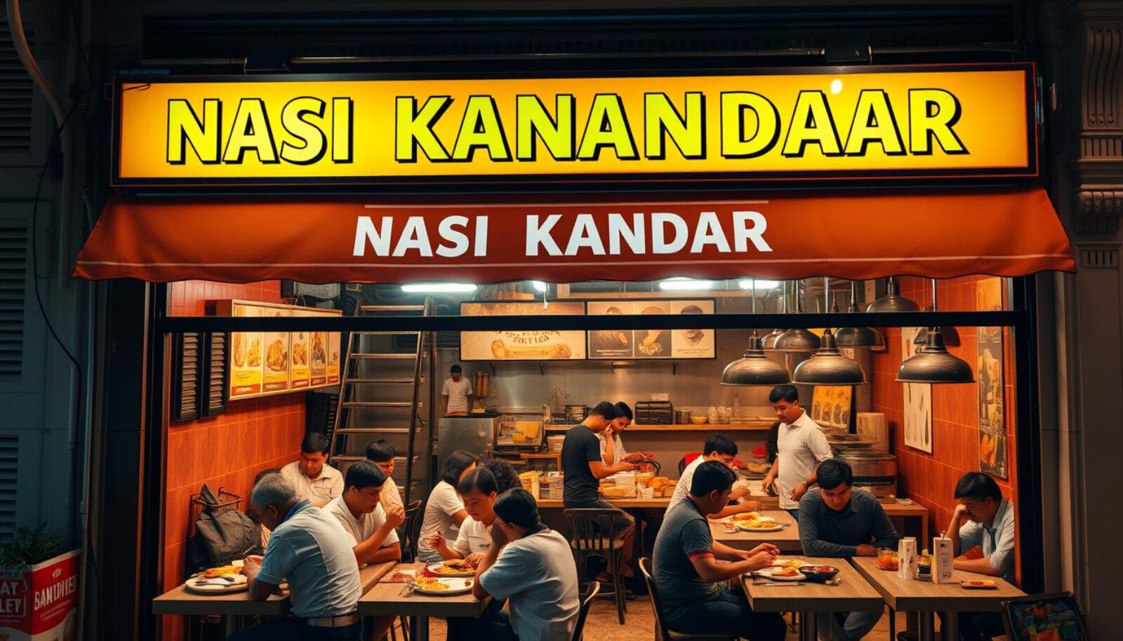 best nasi kandar singapore