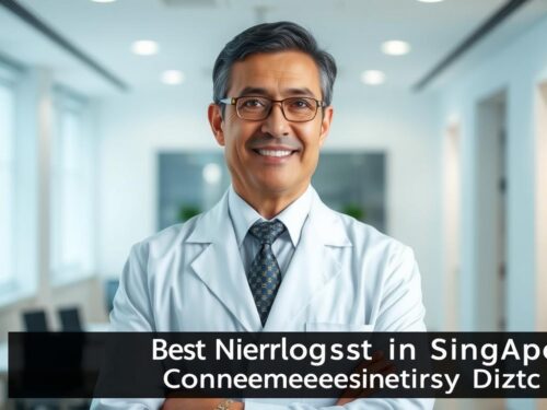 Top Best Neurologist in Singapore – Comprehensive Directory