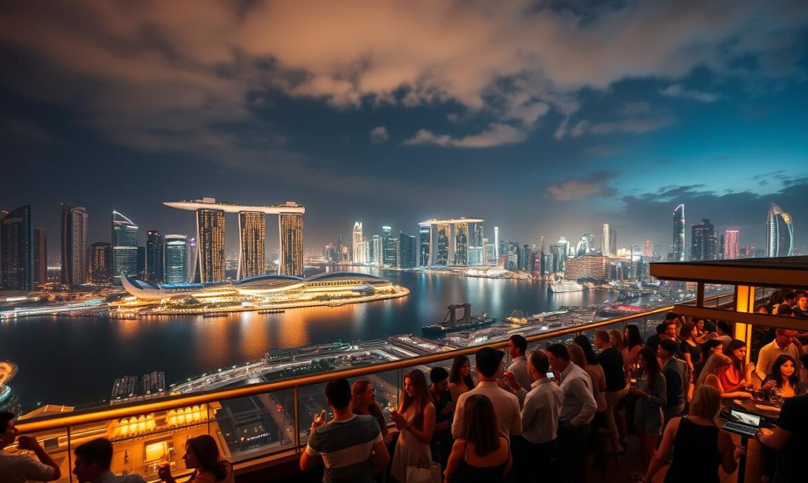 best night club in singapore