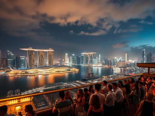 Best Night Club in Singapore: Top Nightlife Spots Revealed