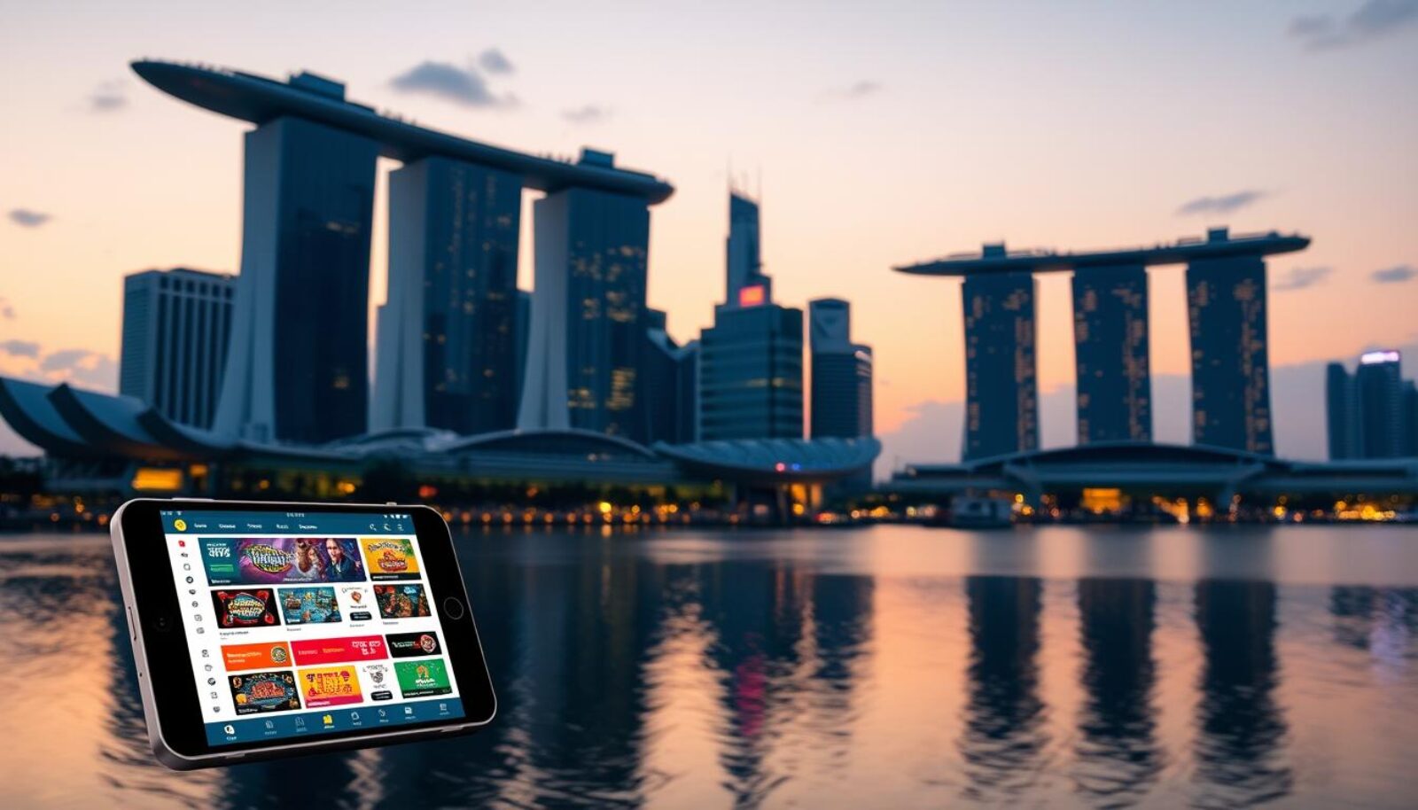 best online casino singapore