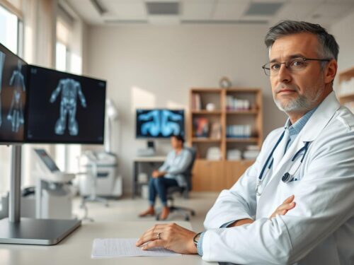 Top Rated: Best Orthopedic Doctor in Singapore