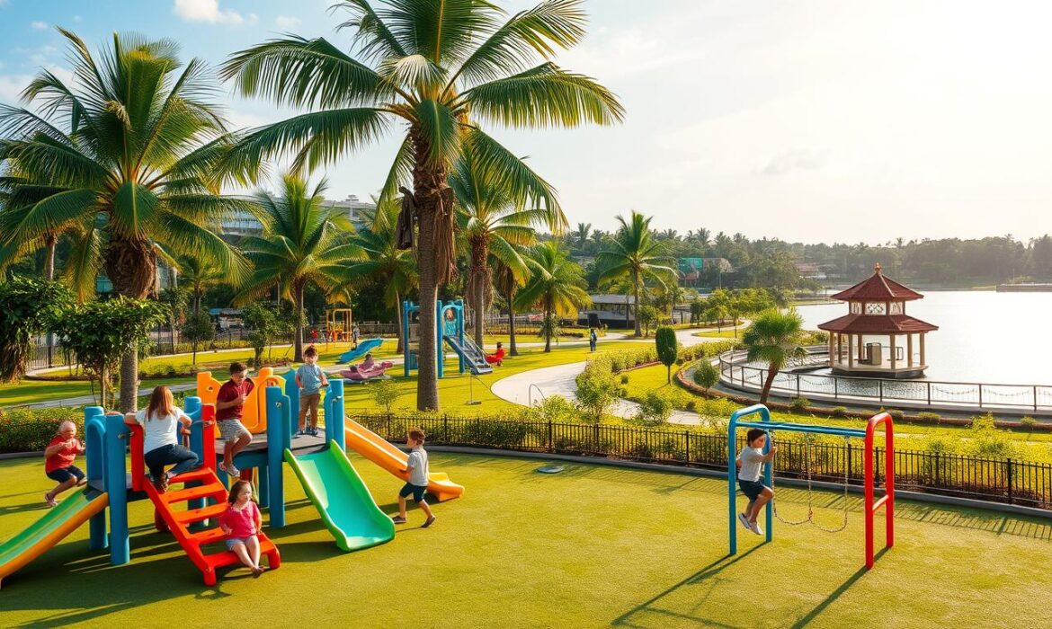 best outdoor playground singapore